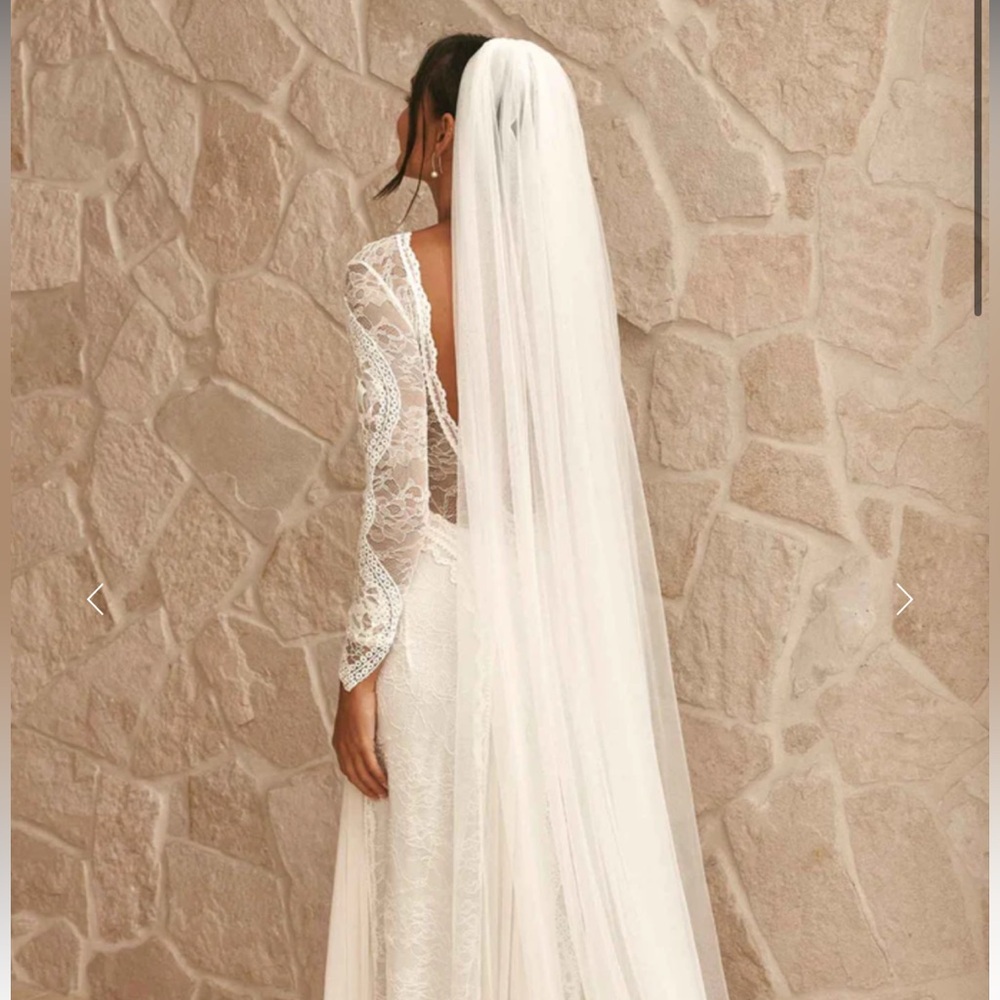 Basically new grace loves lace GRACE veil